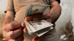 استقرار اسعار الدولار في بغداد و اربيل