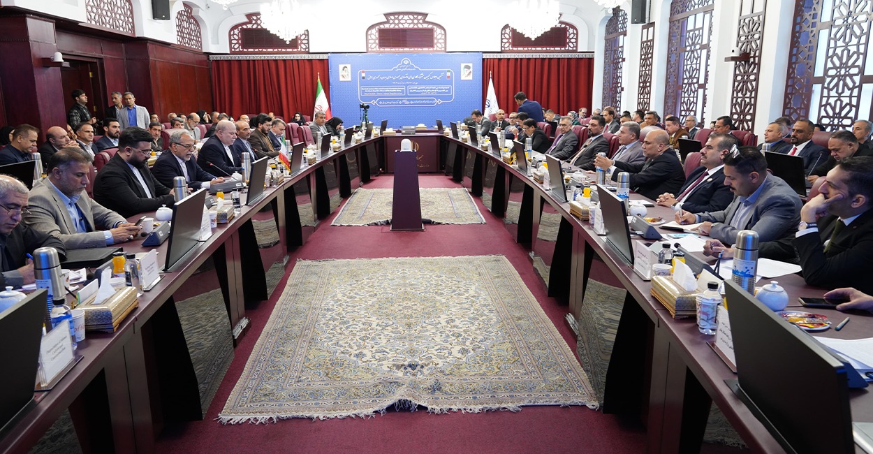 Iraq and Iran specify 23 negotiating documents that include energy - trade and transportation