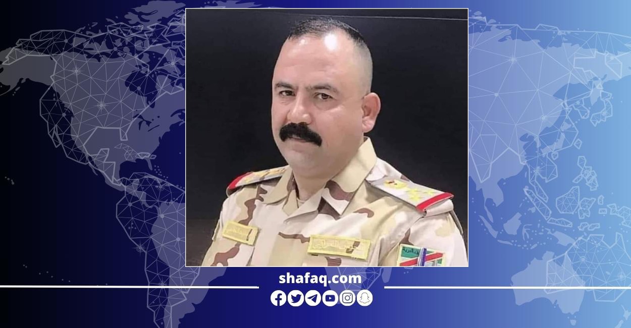 الدفاع العراقية تنعى ضابطا كبيرا قضى بحادث سير في نينوى