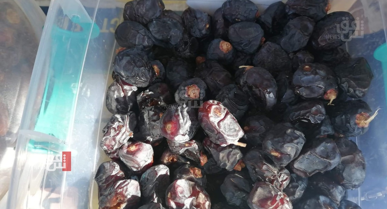 Iraq is among the world's largest consumers of Iranian dates, Turkish rice