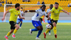 الميناء يخطف ثلاث نقاط من اربيل وتعادل دهوك والحدود في دوري نجوم العراق