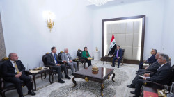 PM Al-Sudani discusses dam conditions, water reservoirs with Kurdistan’s Agriculture Minister
