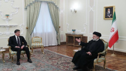 رئيسي ونيجيرفان بارزاني يتفقان على التنسيق بين إيران والعراق وإقليم كوردستان للاستقرار في المنطقة