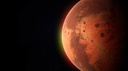يشبه الأرض.. "ناسا" تكشف مفاجأة عن المريخ: كان فيه هواء