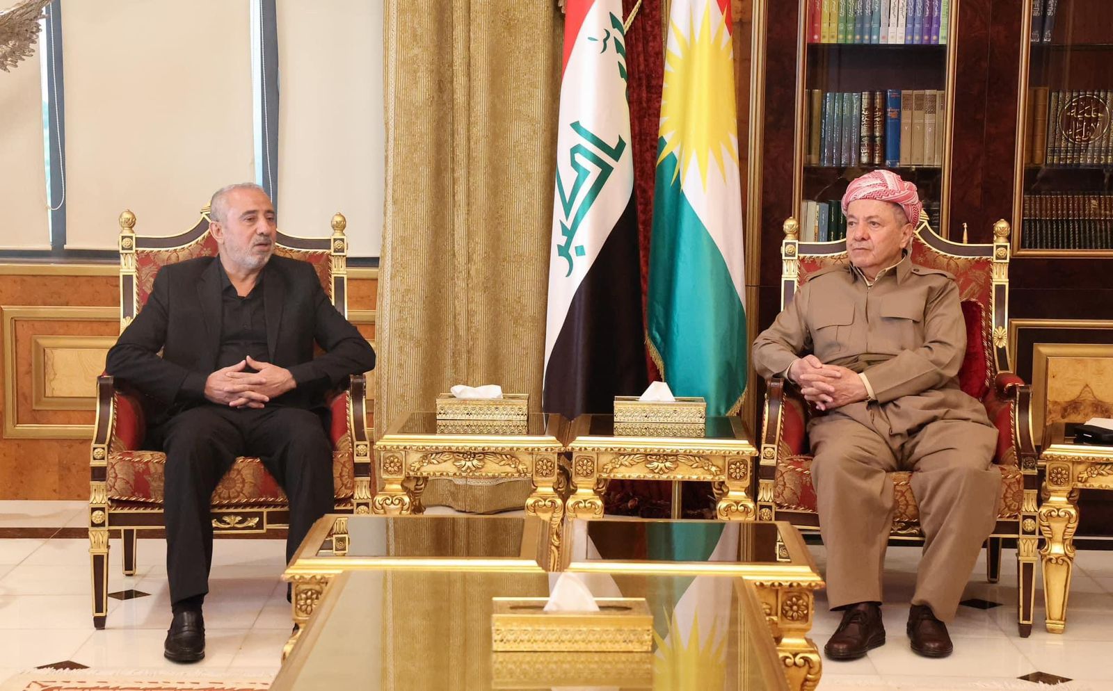 Leader Barzani urges fair compensation for victims of former Iraqi regime