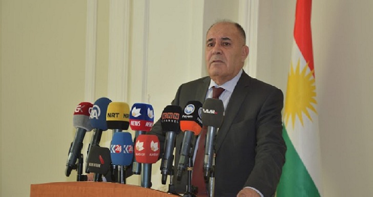 PUK appeals suspension of Kurdistan Parliament election procedures