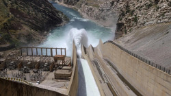 Kurdistan's dams overflow with blessings, reviving northern and southern Iraq