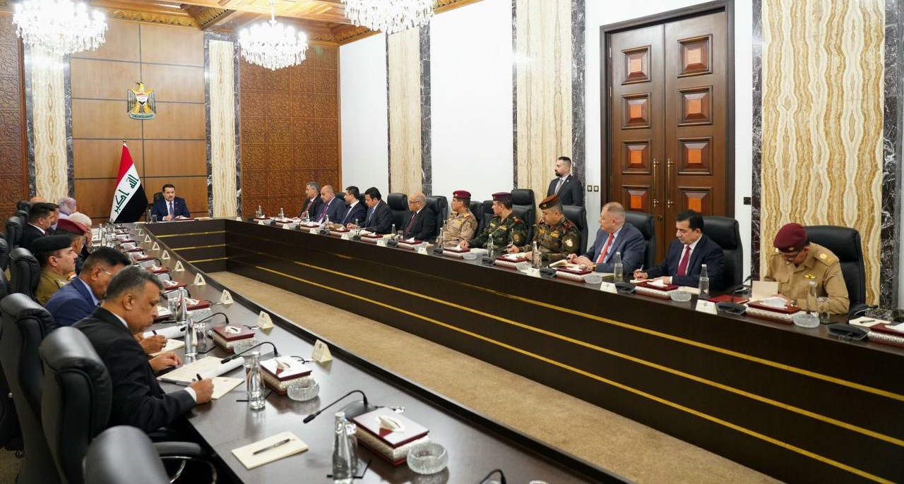 المجلس الوزاري العراقي للأمن الوطني يقرّ إستراتيجية 2024-2028
