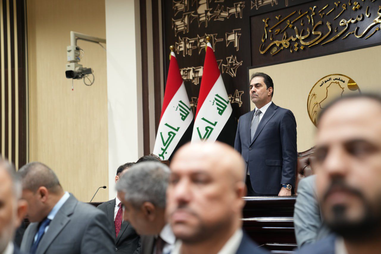 Iraqi Parliament forms committee to investigate Qaysari market fire in Erbil