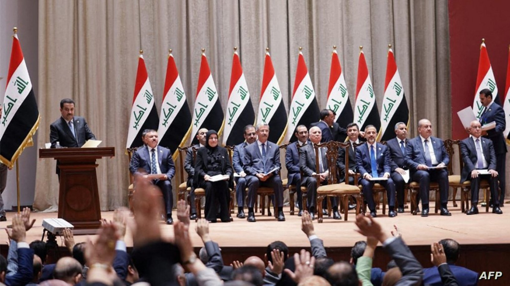 Iraq  Egypt discuss enhancing cooperation in the field of water resources