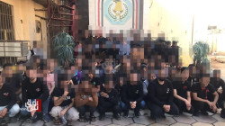 Iraqi Interior Ministry: over 12,250 violators of residency conditions arrested in 2024