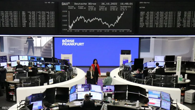 الأسواق الأوروبية تفتح على ارتفاع "غير مسبوق" في أسعار الأسهم