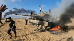 Israeli Mossad acknowledges "Surprise" over Hamas' attack