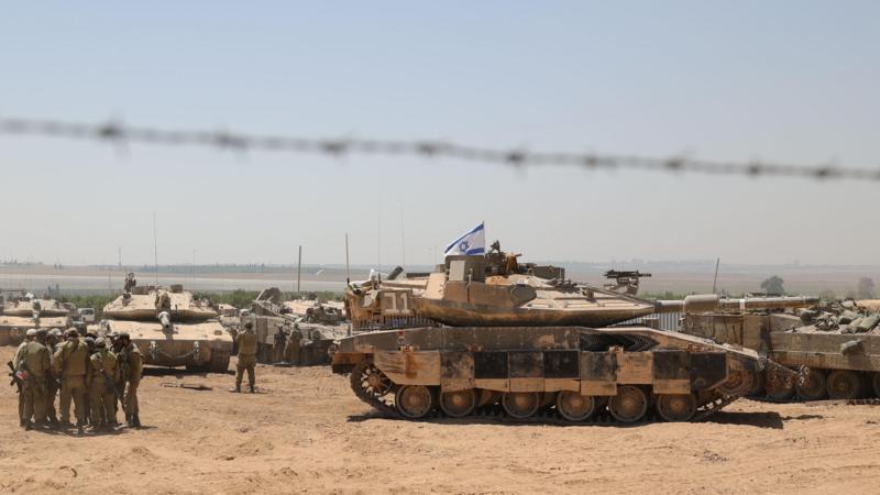Israeli war cabinet votes to expand Rafah military operation