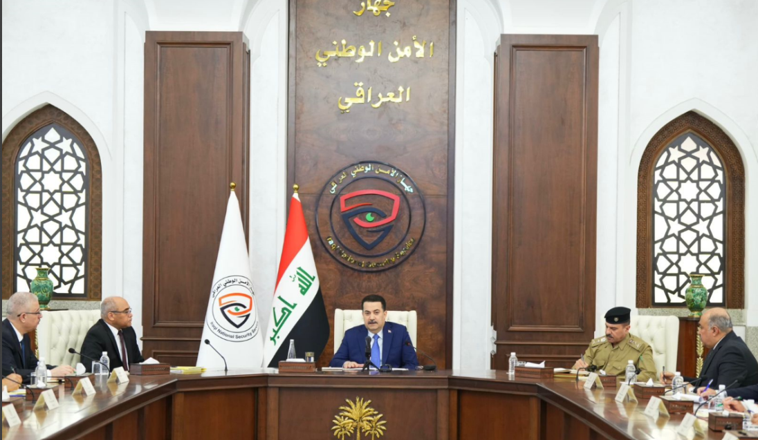 PM Al-Sudani directs new initiative for Iraqi security under new law