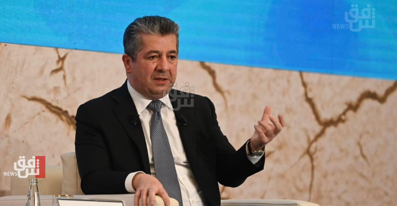 PM Barzani calls for innovative resource management in Iraq to combat climate change