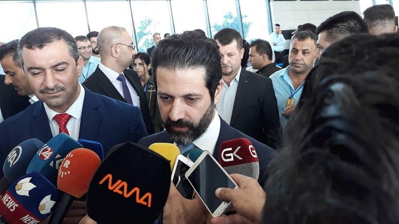 Kurdistan Deputy PM attributes delay in salary disbursement to Baghdad