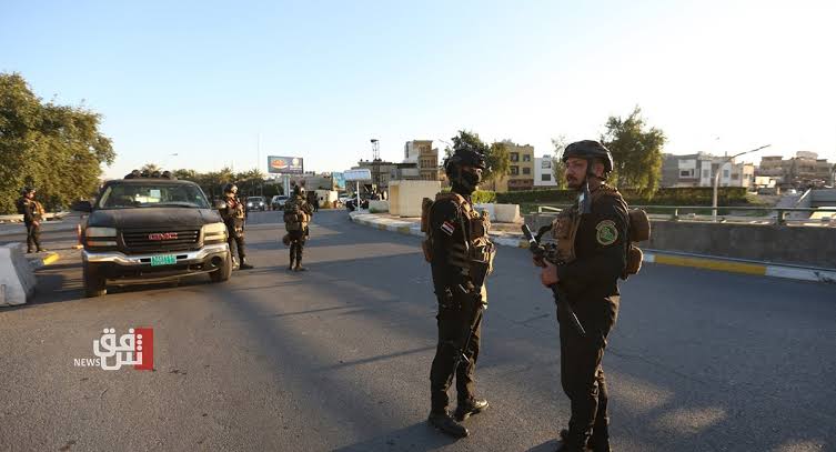 بغداد.. اعتقال أحد أخطر عناصر داعش بكمين محكم