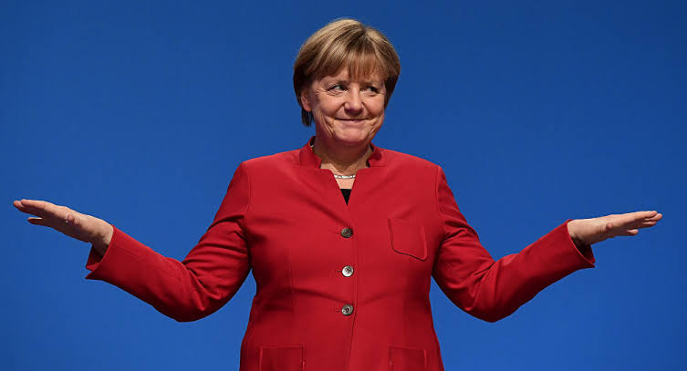 Merkel memoirs to be published in November