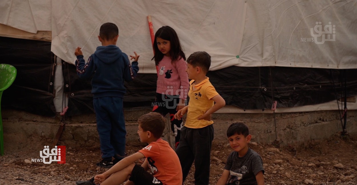رغم قرار بغداد.. دهوك "لن تغلق"مخيمات النازحين قسراً (صور)