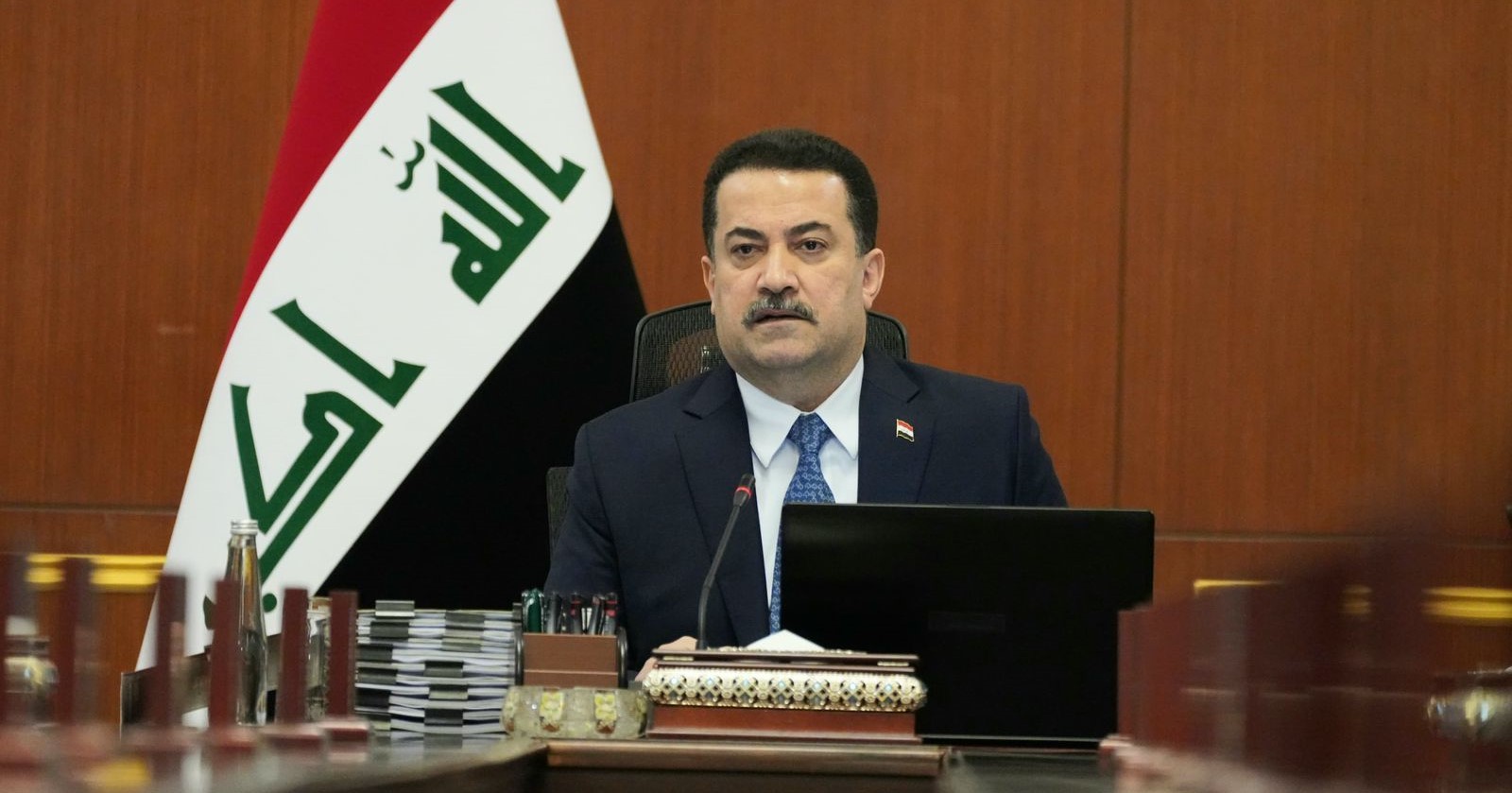 Iraqi Cabinet approves a bill on the retirement of PMF fighters