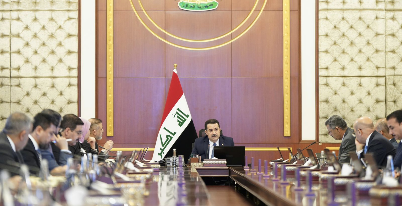 Iraqi cabinet to hold "extraordinary" session Sunday to discuss 2024 budget