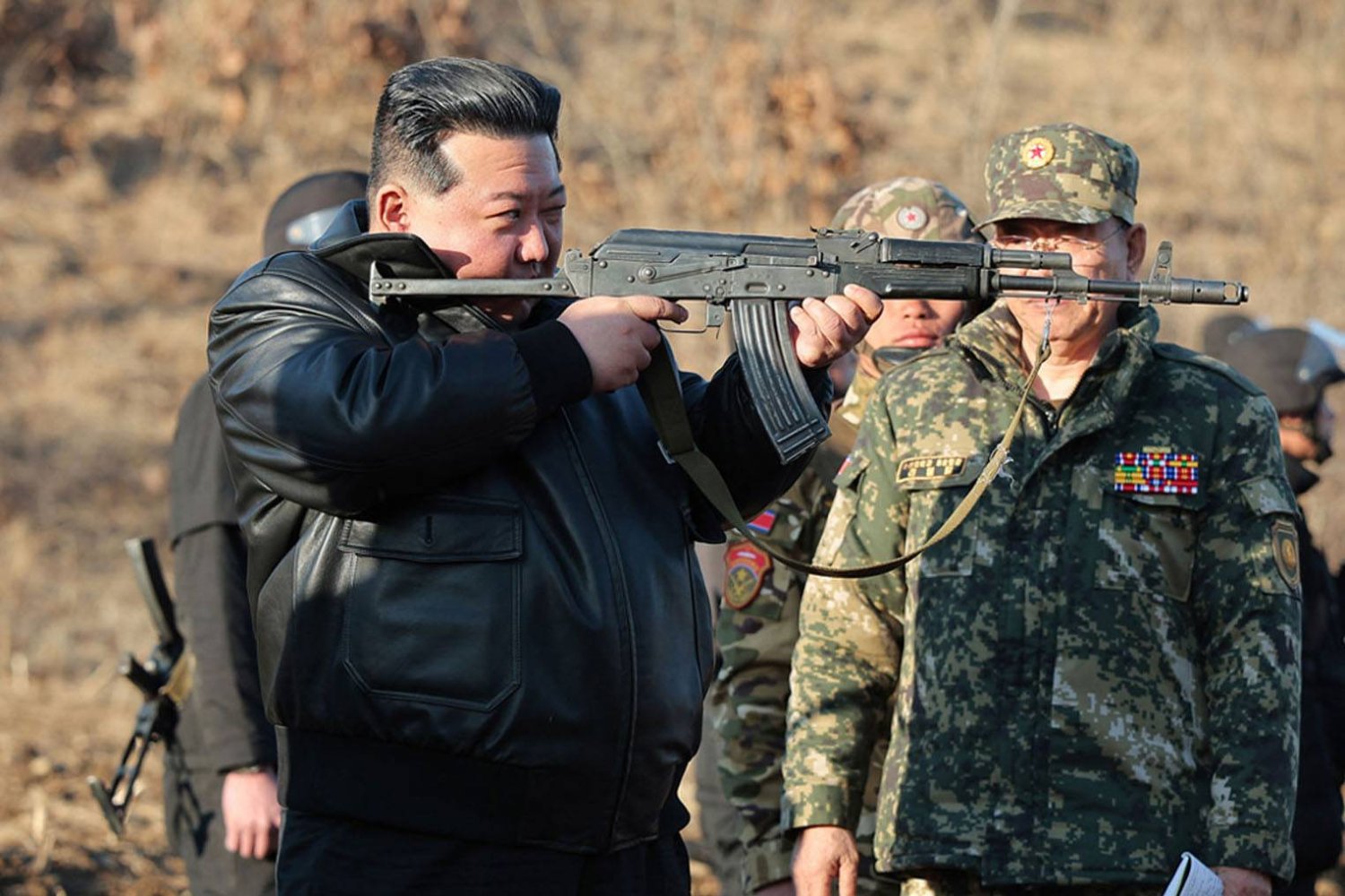 زعيم كوريا الشمالية يدعو إلى إحداث "تغيير تاريخي" في الاستعدادات للحرب