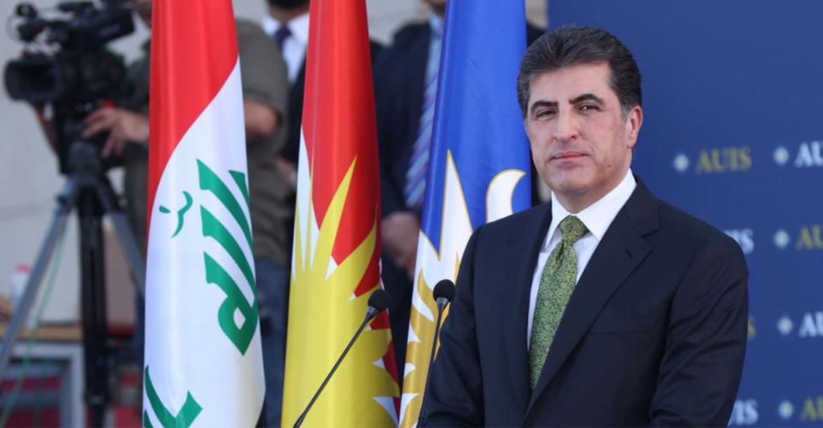 KRG President demands compensation for Halabja victims on th anniversary