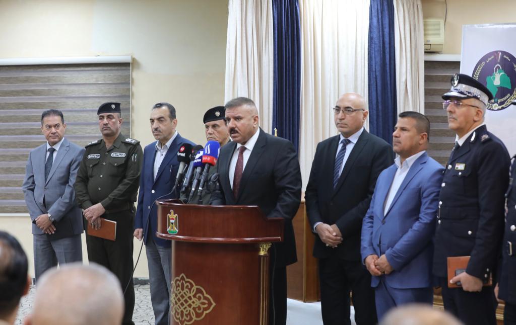 وزير الداخلية: حصر السلاح بيد الدولة العراقية يتم عبر خطين وهما...