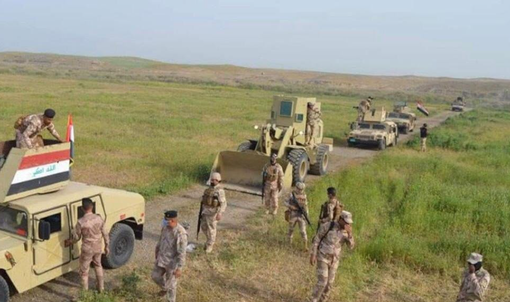New security plan on Diyala-Saladin border following deadly ISIS attack