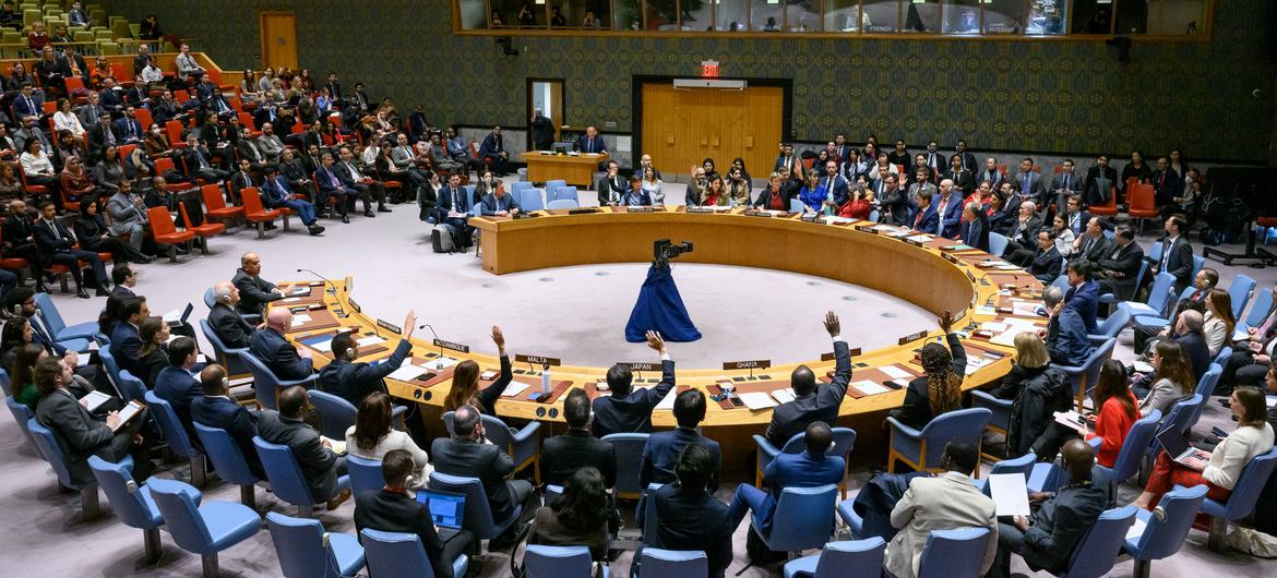Security Council members support ending UNAMI