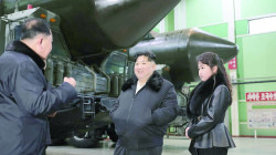 كوريا الشمالية تطلق الصواريخ الباليستية قبالة سواحل جارتها الجنوبية