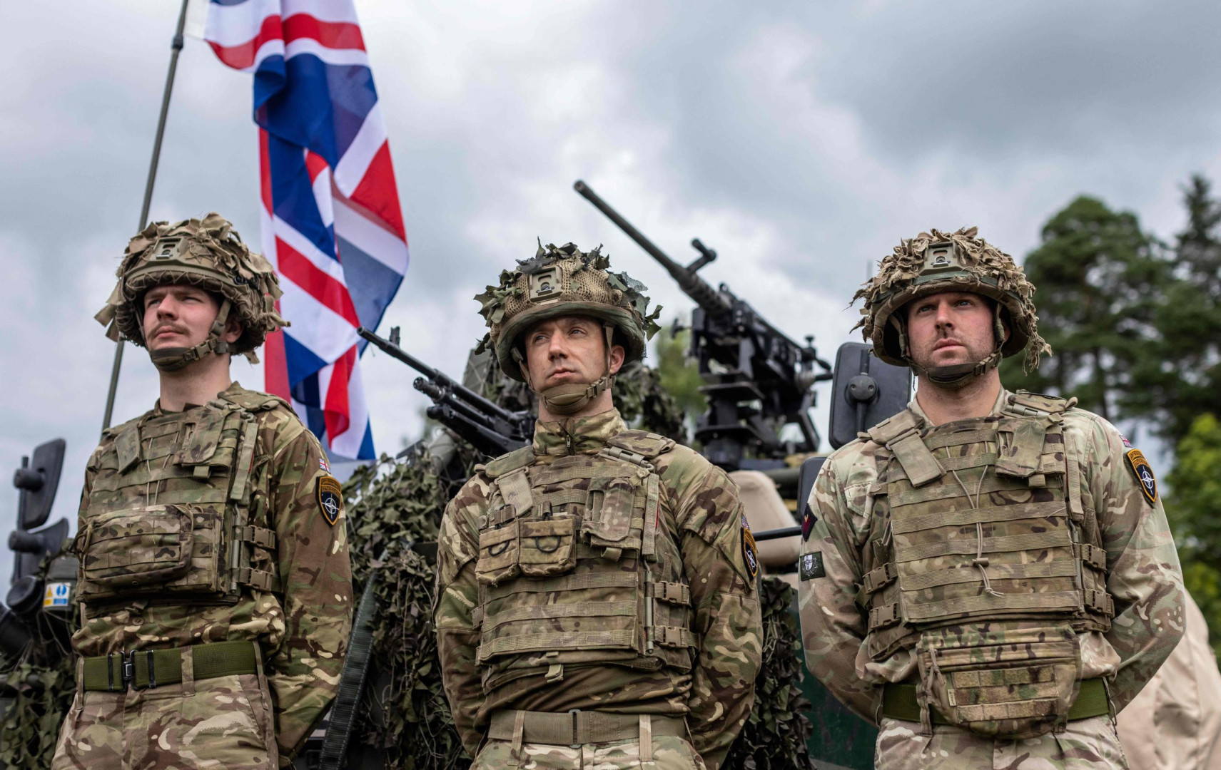 رسالة مفتوحة و"اضطراب معقد".. هذا ما خلفته حرب العراق لجنود بريطانيين