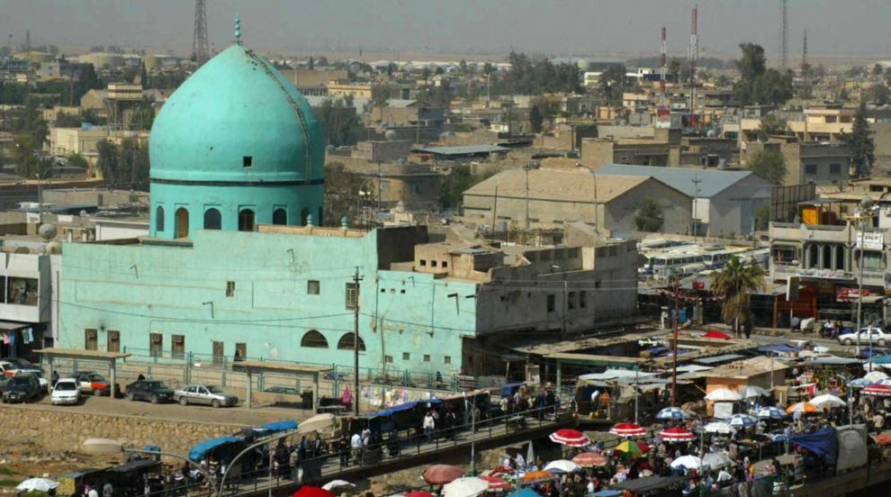 Kirkuk marketplace suffers partial fire damage from electrical fault: source