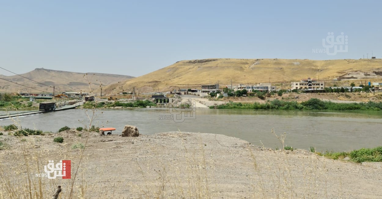 وفاة طفل وعمته غرقاً في نهر دجلة جنوب زاخو