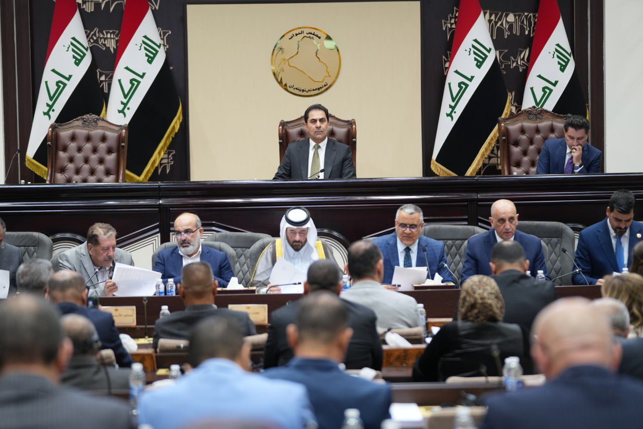 In the final meters... the balance of the presidency tilts to Al-Mashhadani after obtaining the support of the majority