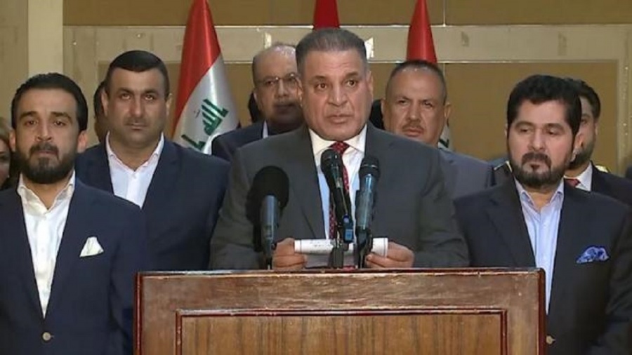 حزبان سياسيان ينتقدان بشدة النواب السُنّة بشأن جلسة انتخاب رئيس البرلمان العراقي