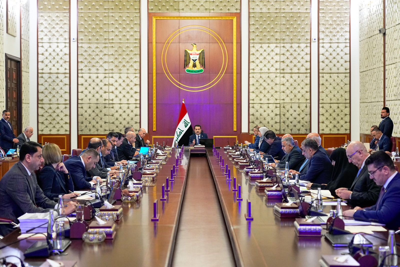 مجلس الوزراء يعقد جلسة استثنائية لمناقشة جداول الموازنة لسنة 2024