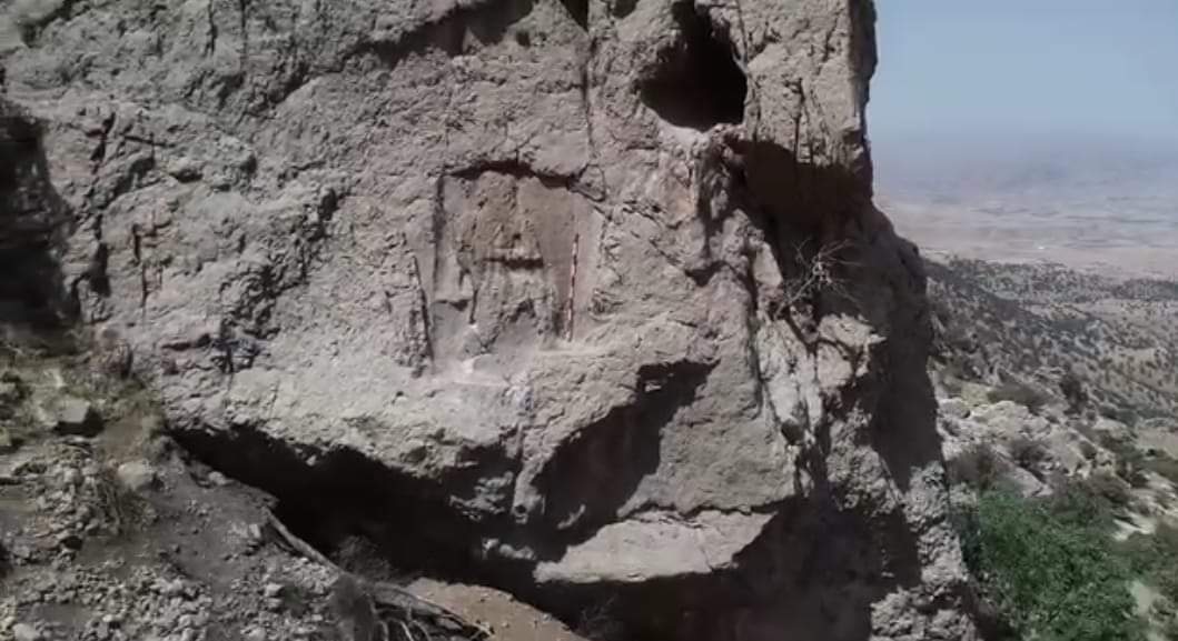 اكتشاف أثر تاريخي في إقليم كوردستان