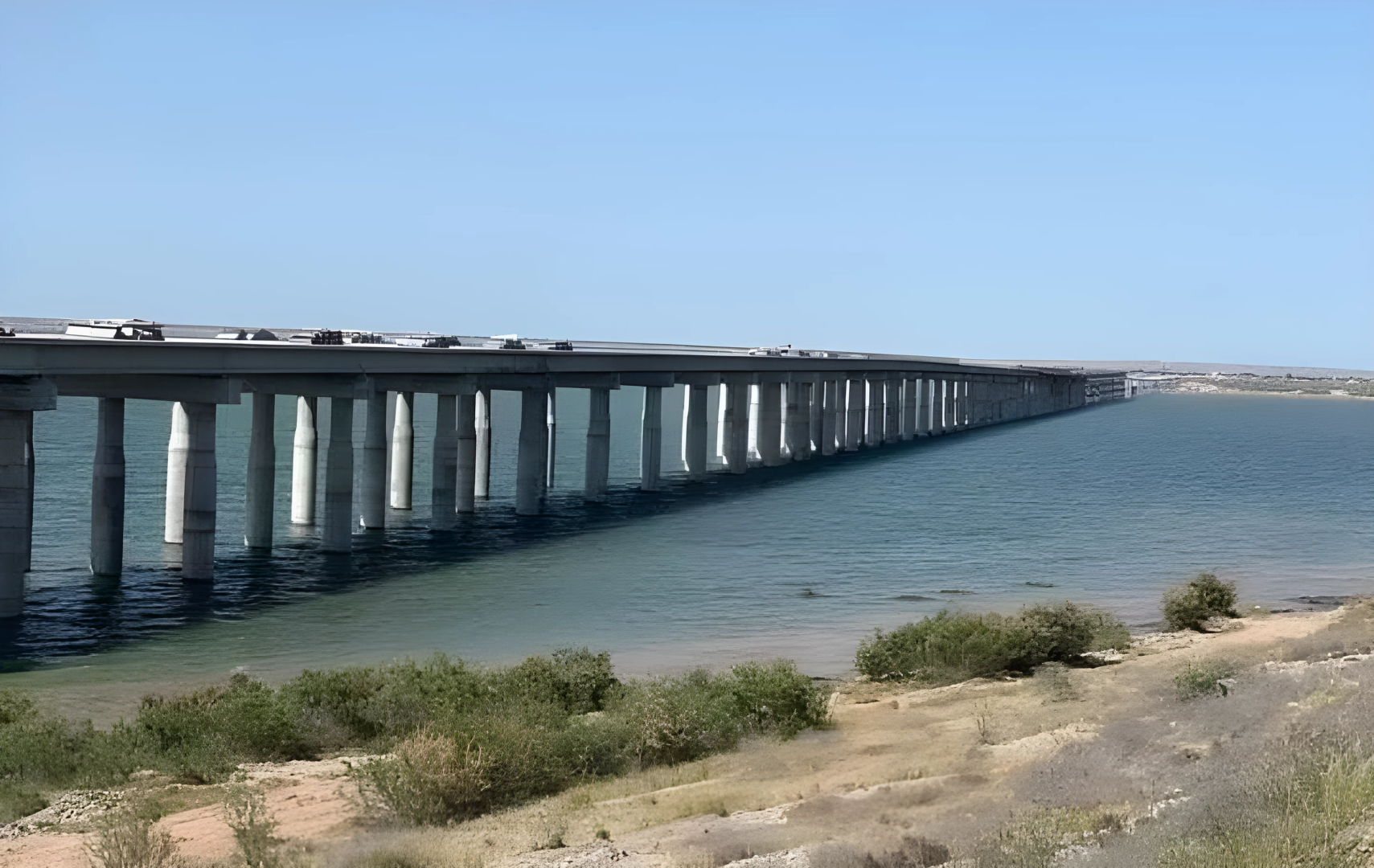 Diyala stalls construction of Iraq's longest bridge as funding dries up