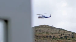 Israel distances itself from the Iranian President's helicopter incident