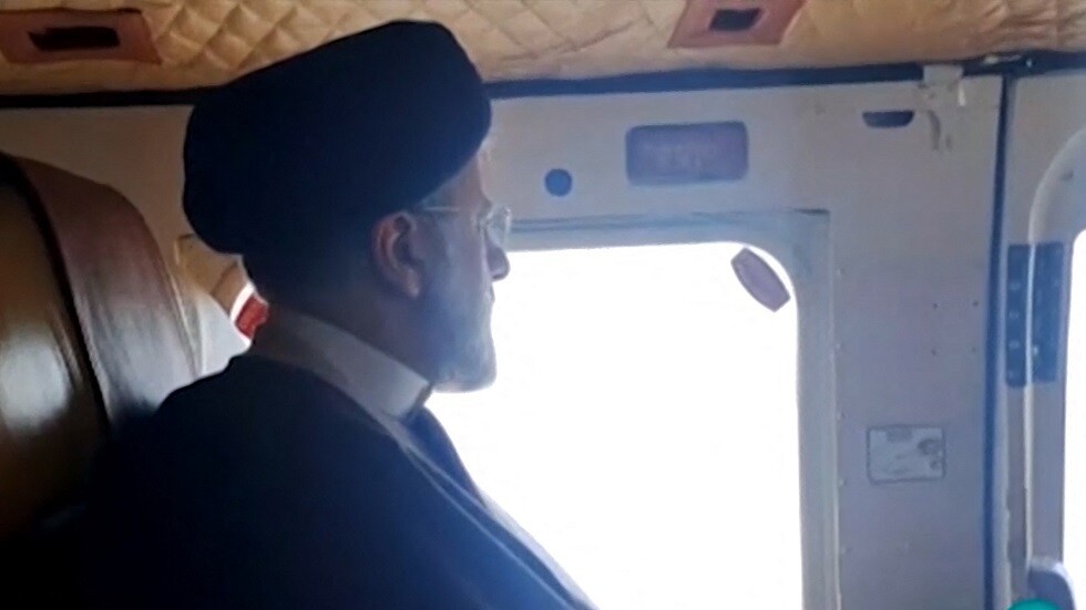 بعد 12 ساعة من الحادث.. تواصل عمليات البحث عن مروحية الرئيس الإيراني