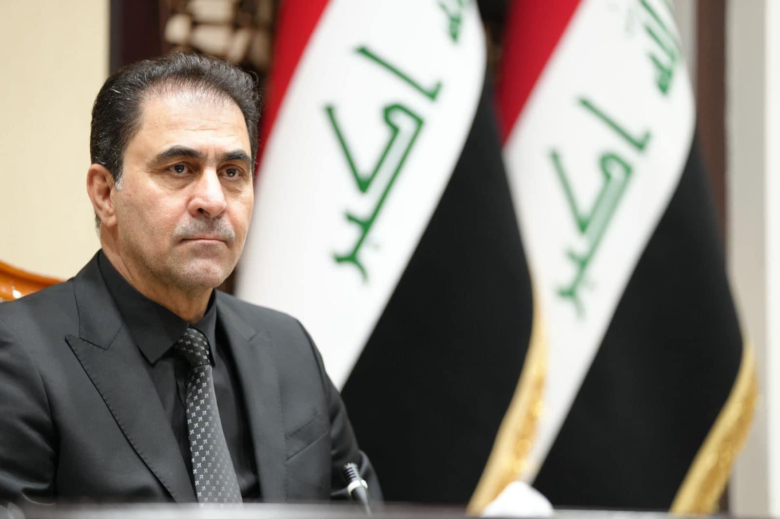 Iraqi Parliament mourns tragic helicopter crash that killed Iranian President and top officials