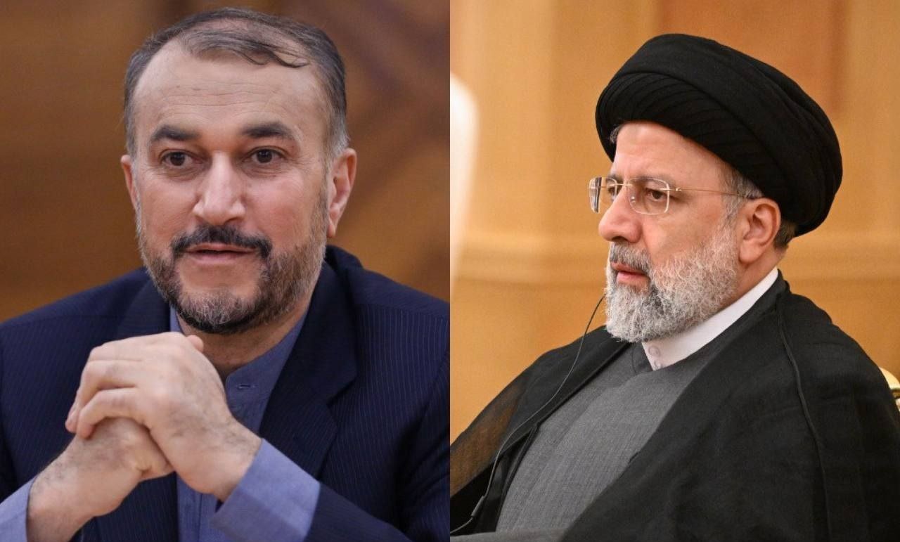 Who are Iran's hardliners Ebrahim Raisi and Amir Abdollahian