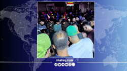 کوشیان "عەلی تاوە" و  دویەتیگ وە رویداو تەقەکردن لە بەغداد