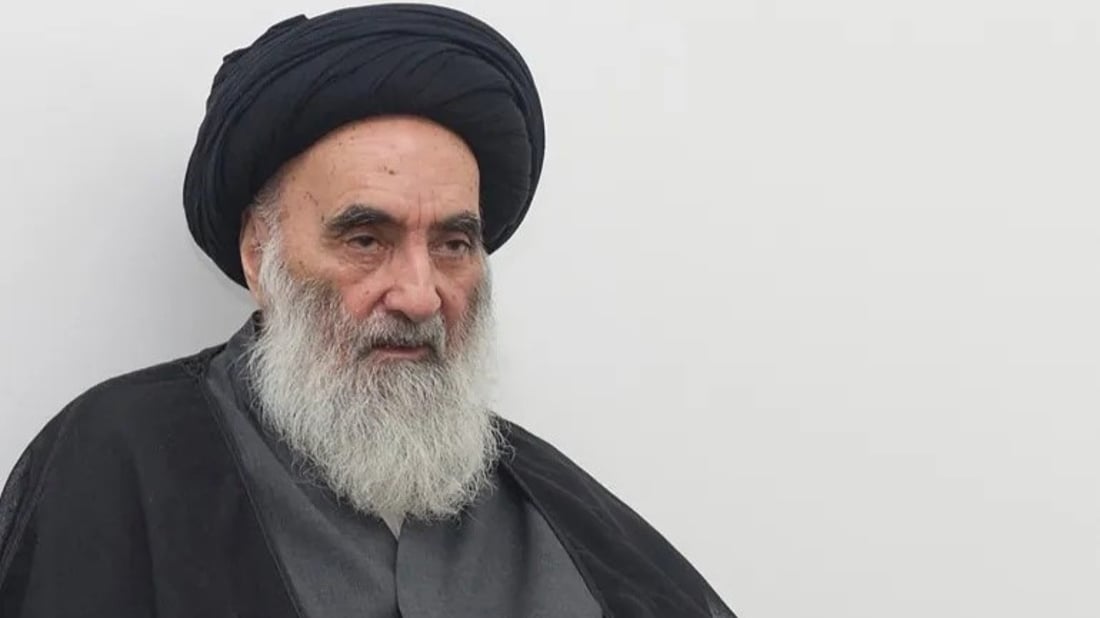Ayatollah al-Sistani extends condolences to Iran over Raisi's death, Iraq declares one-day mourning