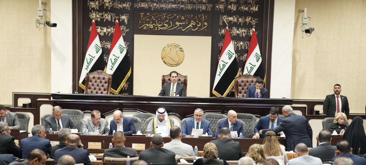 Iraq's Parliament receives 2024 budget tables from government