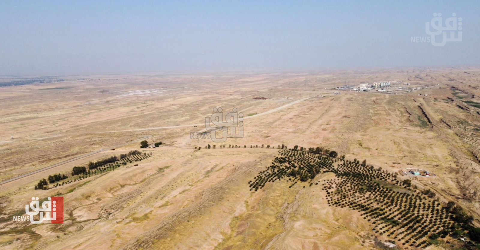 Iraq taps Chinese consortium for Mansouriya gasfield development
