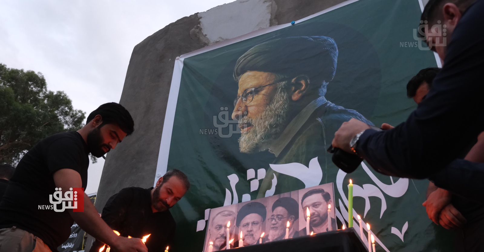 Iraq mourns President Raisi and Foreign Minister's tragic demise