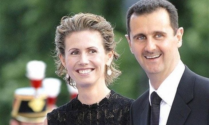 Syria's First Lady diagnosed with cancer for the second time